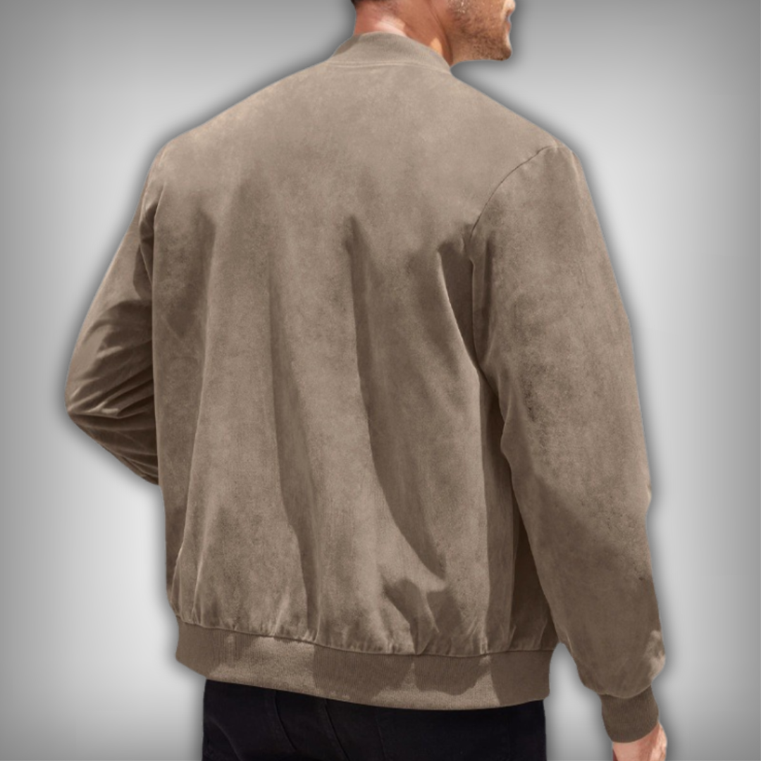 Lucas | Veste légère et raffinée