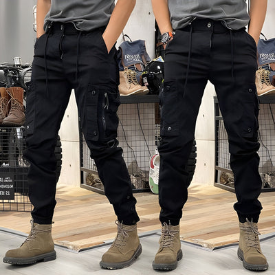 Adrien | Pantalon cargo polyvalent