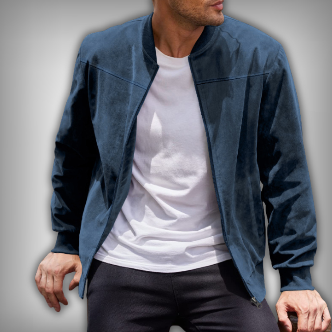 Lucas | Veste légère et raffinée