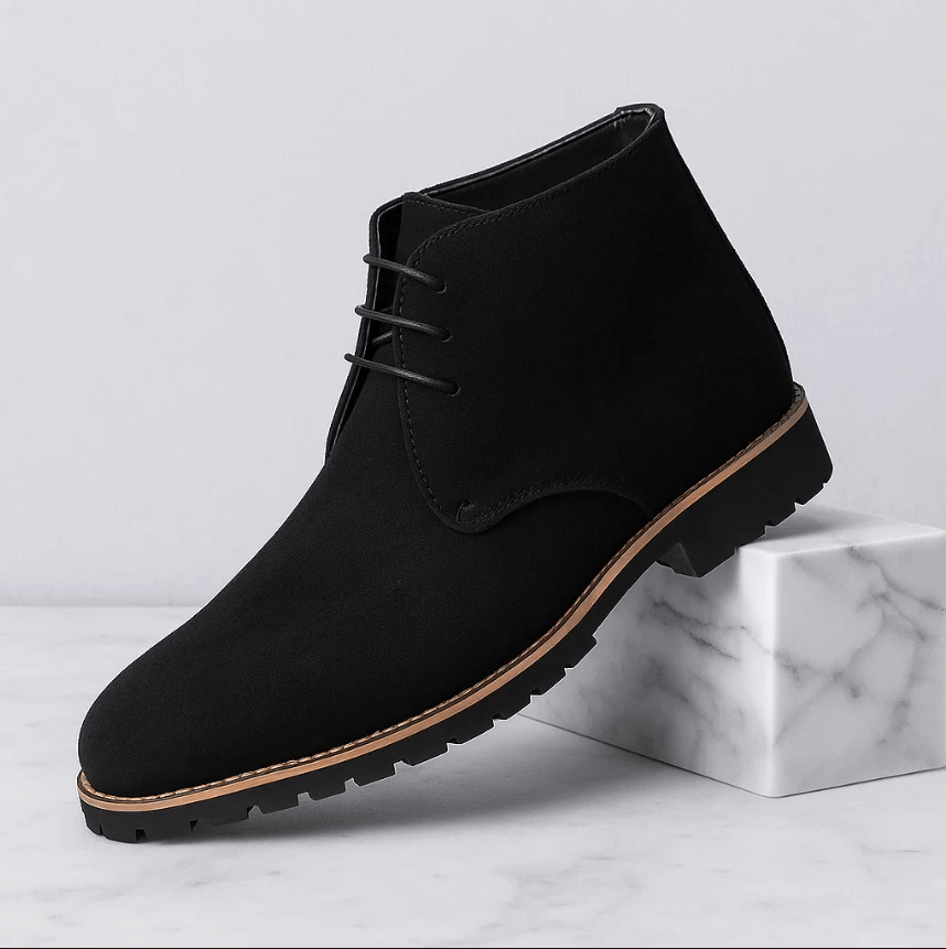 Noé | Bottines chukka