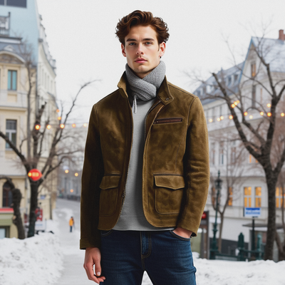 Lucien | Veste élégante