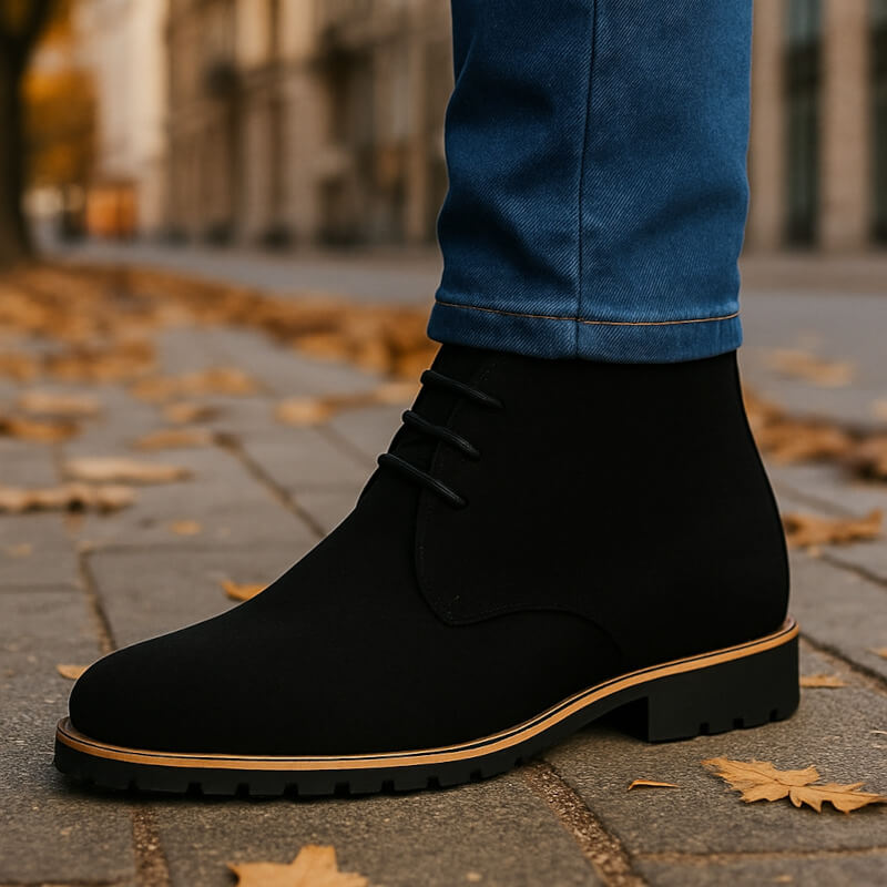 Noé | Bottines chukka