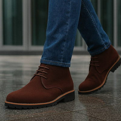 Noé | Bottines chukka