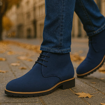 Noé | Bottines chukka