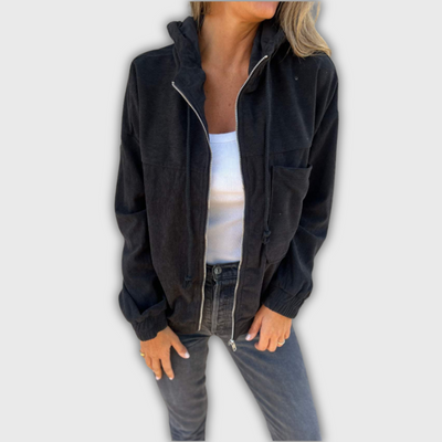 Clément | Veste en velours côtelé