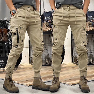 Adrien | Pantalon cargo polyvalent