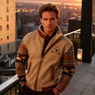 Édouard | Veste polaire