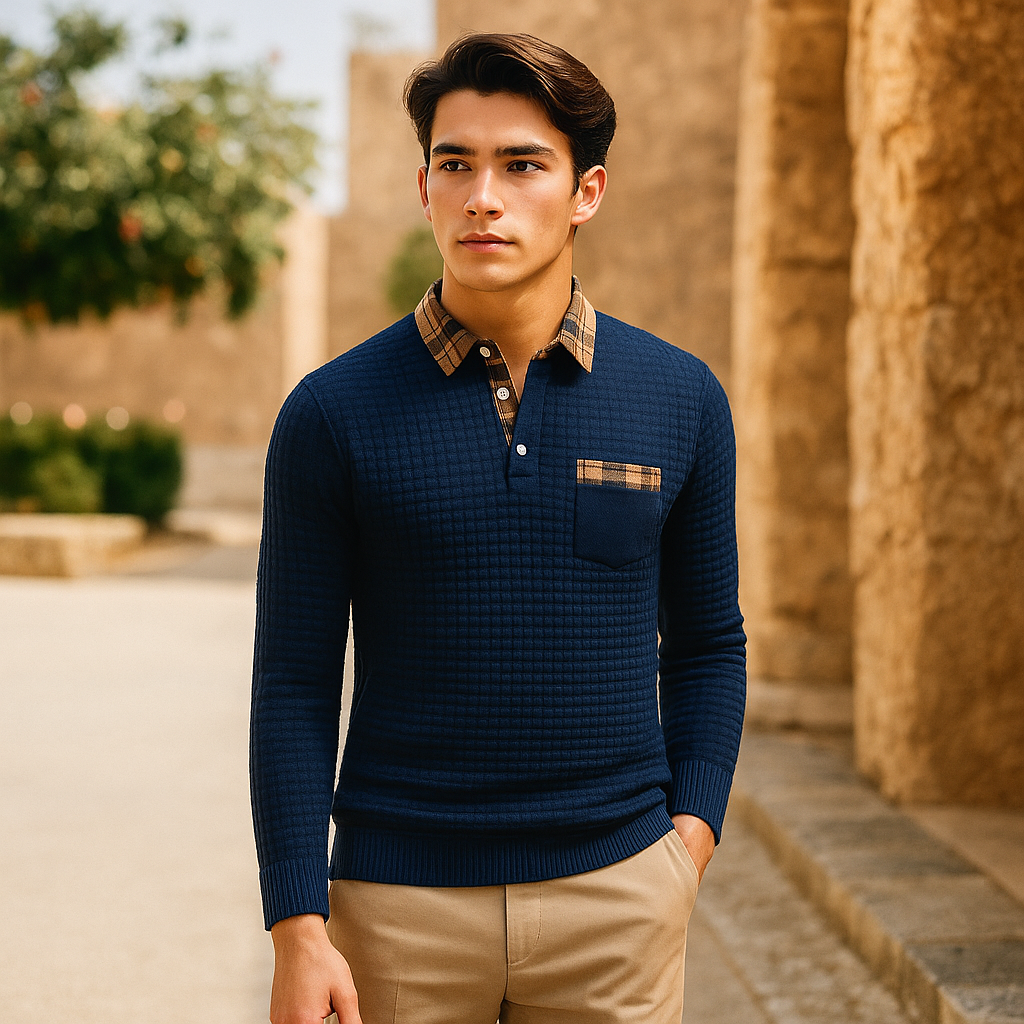 Benoît | Pull élégant