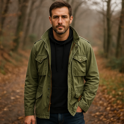 Théodore | Veste élégante et isolante