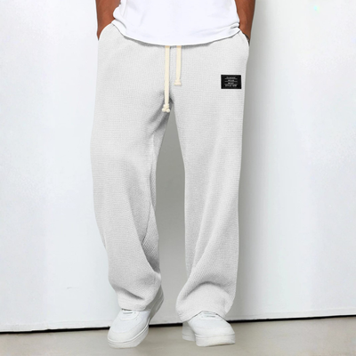 Samuel | Pantalon ample à taille ajustable