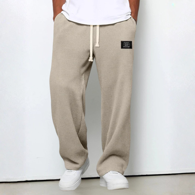 Samuel | Pantalon ample à taille ajustable