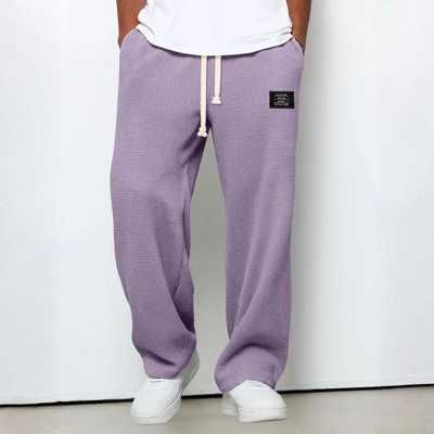 Samuel | Pantalon ample à taille ajustable