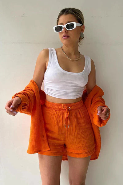 Léa | Ensemble décontracté et chic