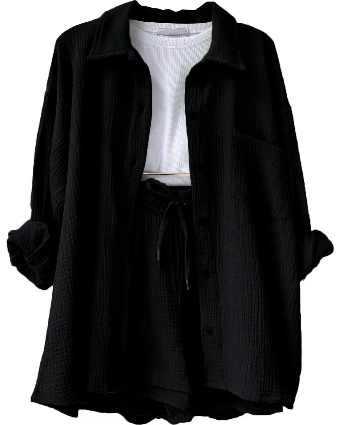 Léa | Ensemble décontracté et chic