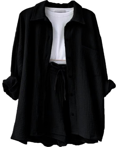 Léa | Ensemble décontracté et chic