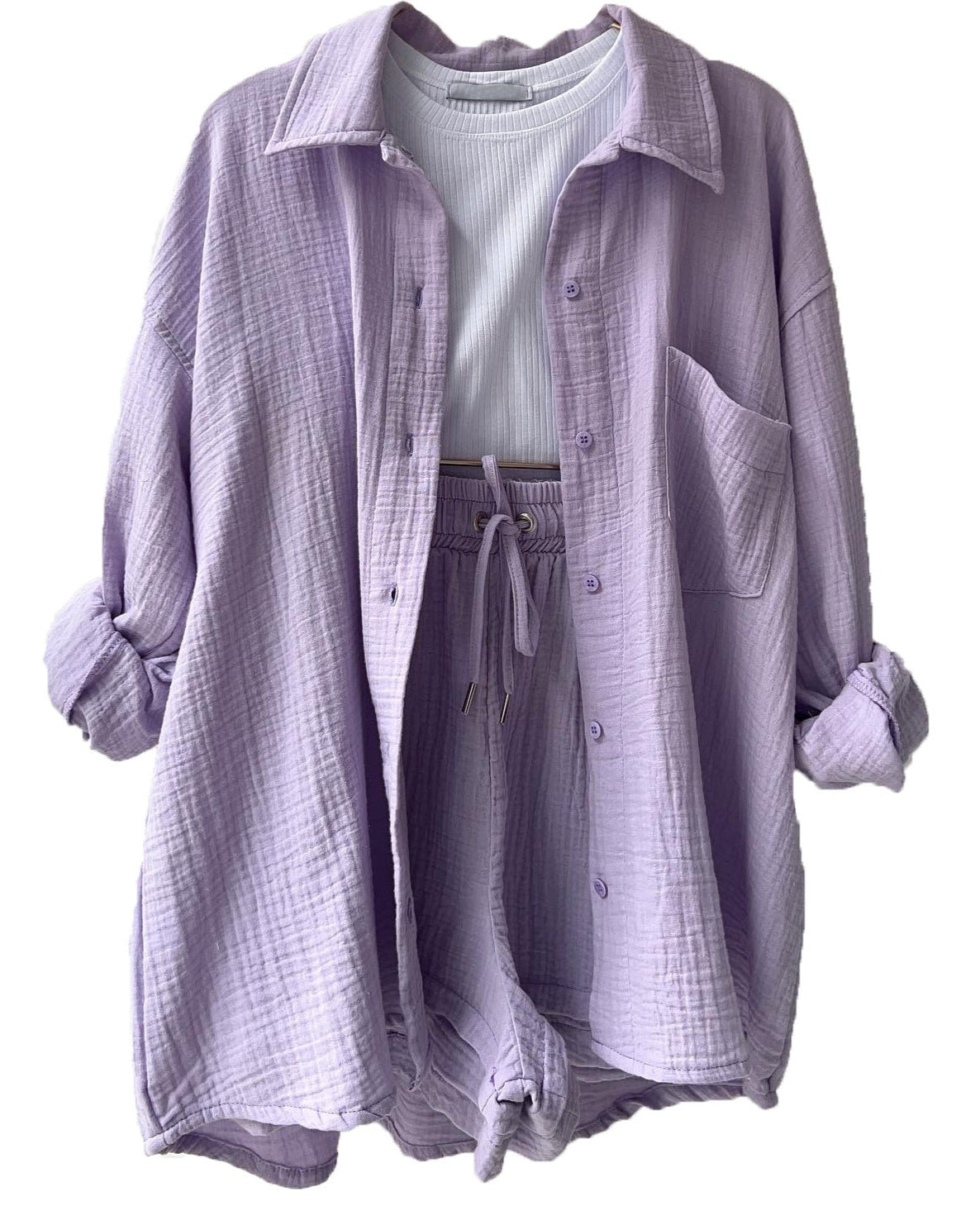 Léa | Ensemble décontracté et chic