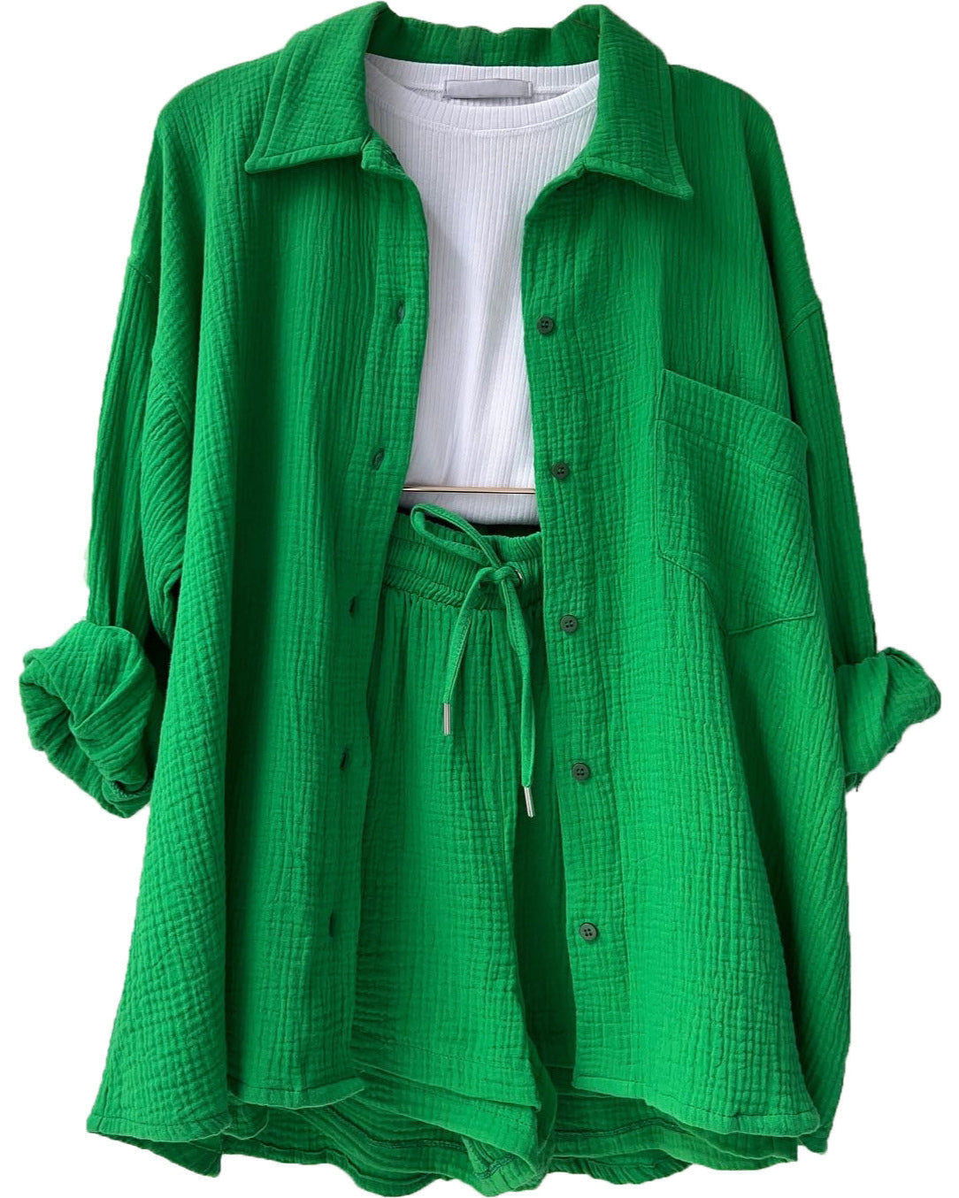 Léa | Ensemble décontracté et chic