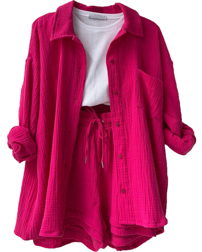 Léa | Ensemble décontracté et chic