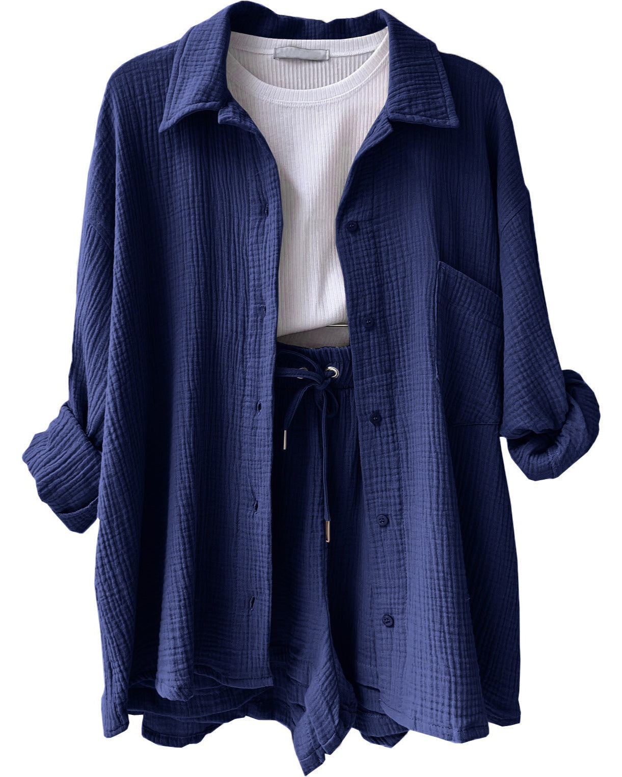 Léa | Ensemble décontracté et chic