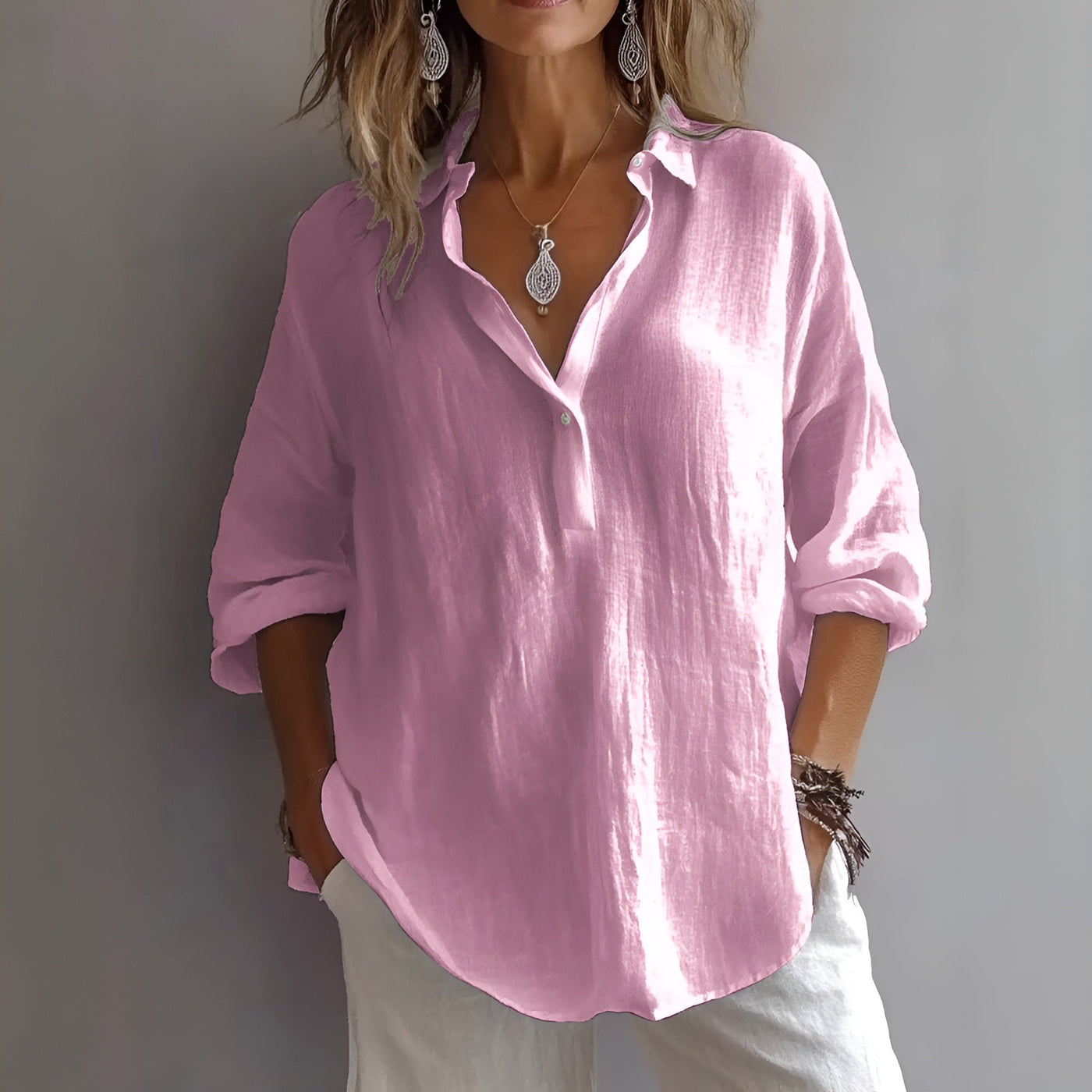 Claire | Blouse élégante