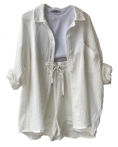 Léa | Ensemble décontracté et chic