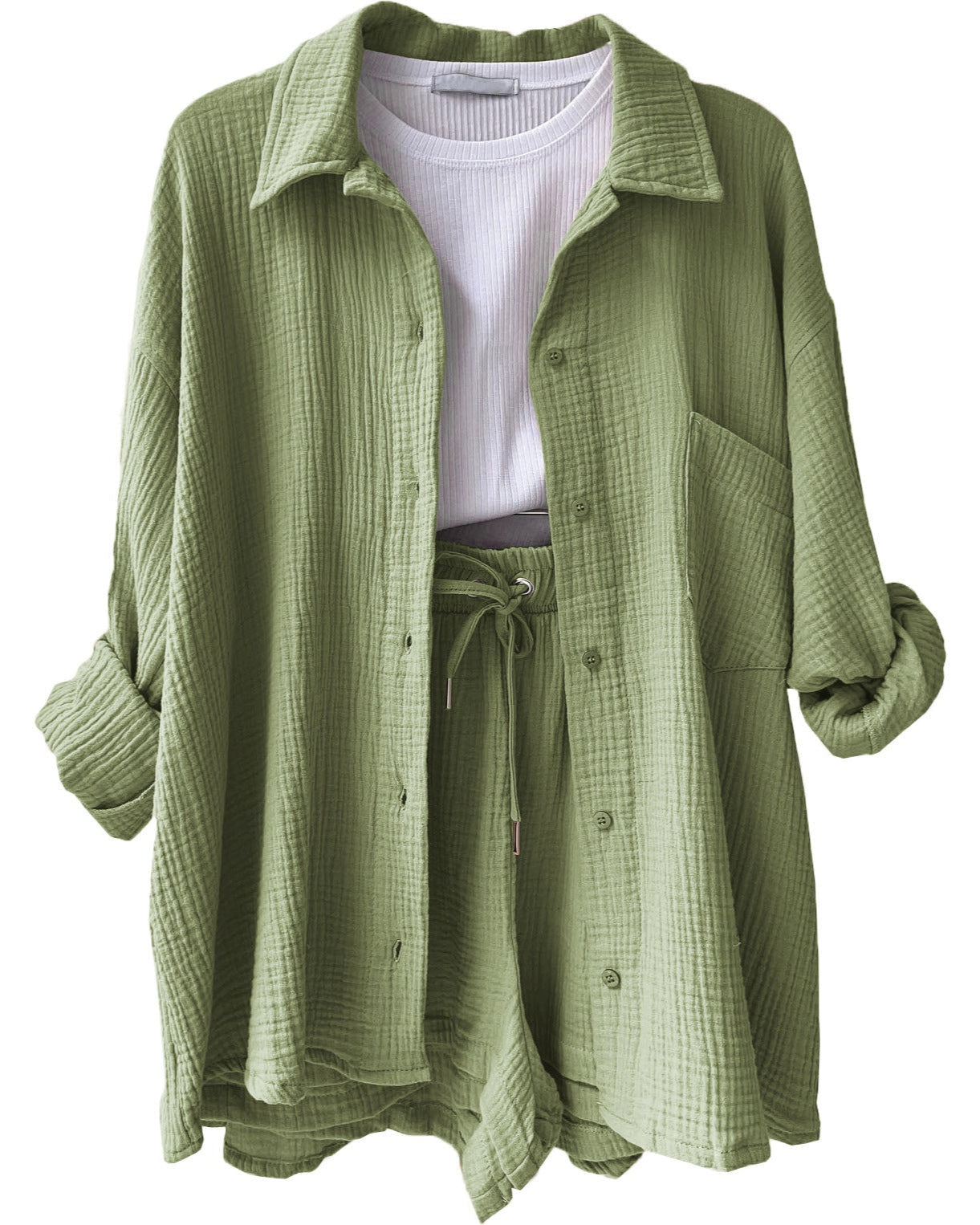 Léa | Ensemble décontracté et chic