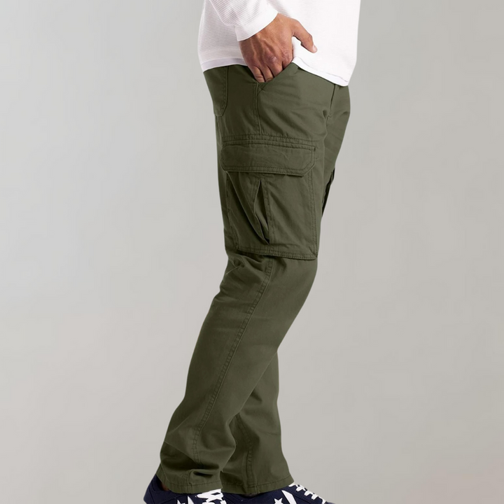 Mathis | Pantalon cargo moderne
