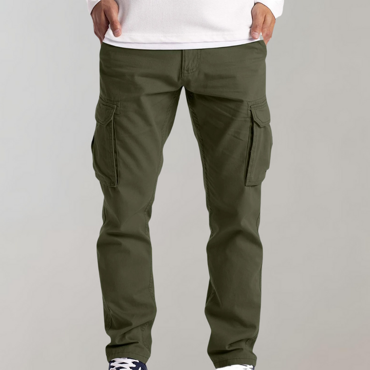 Mathis | Pantalon cargo moderne