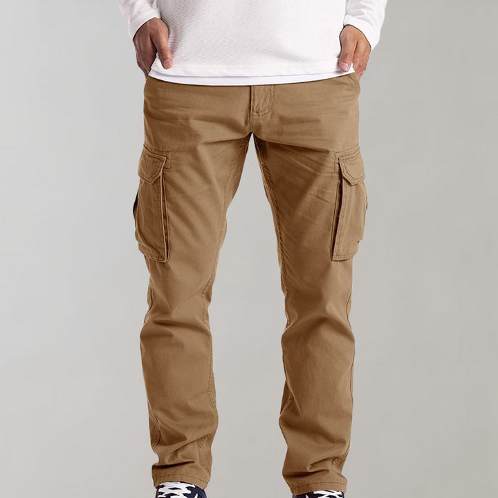 Mathis | Pantalon cargo moderne