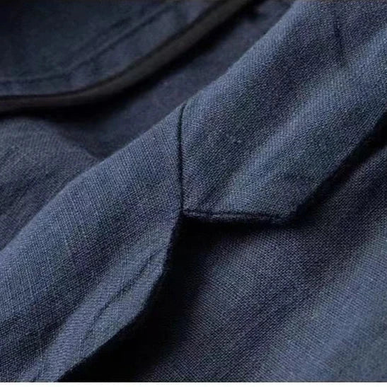 Victor | Costume en lin élégant