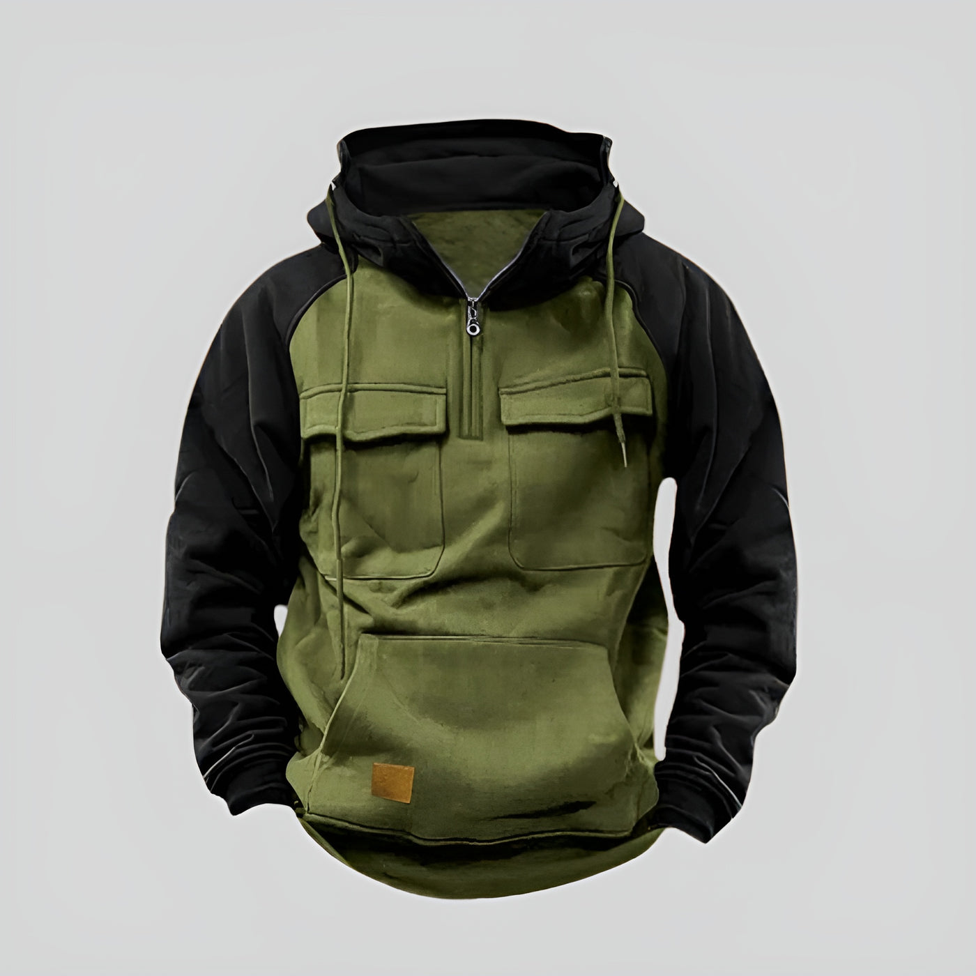 Hugo | Sweat à capuche polyvalent