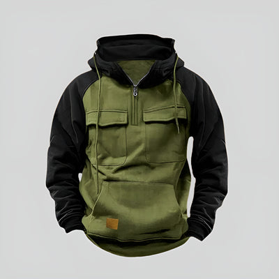 Hugo | Sweat à capuche polyvalent