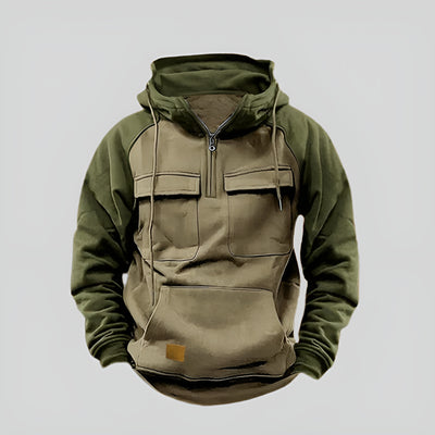 Hugo | Sweat à capuche polyvalent