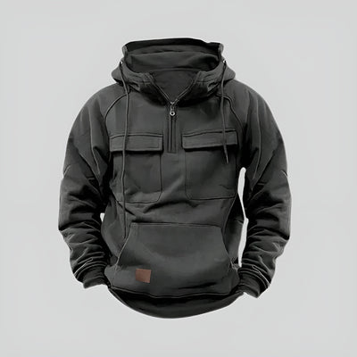 Hugo | Sweat à capuche polyvalent