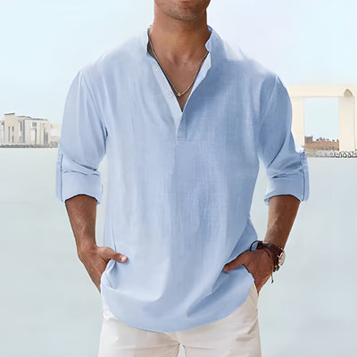 Étienne | Chemise en lin