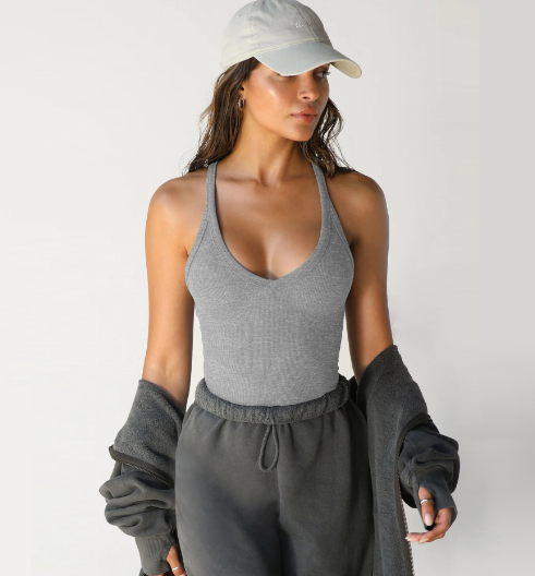 Chloé | Top dos nu plongeant