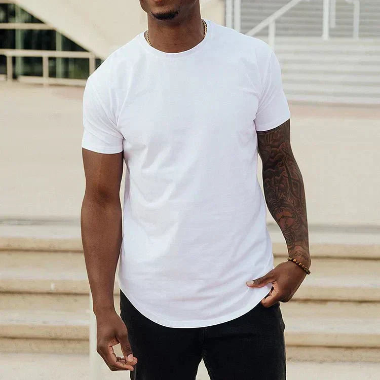 Maxime | T-shirt à coupe athlétique