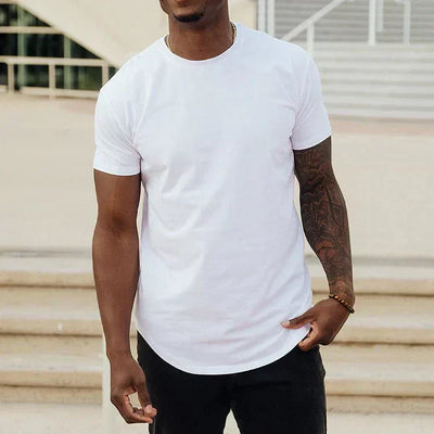 Maxime | T-shirt à coupe athlétique