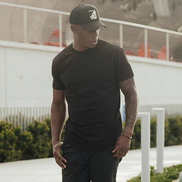 Maxime | T-shirt à coupe athlétique