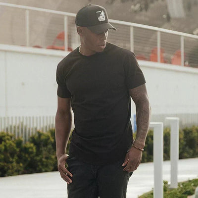 Maxime | T-shirt à coupe athlétique