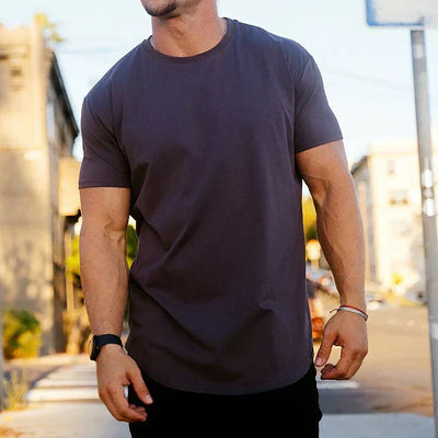 Maxime | T-shirt à coupe athlétique