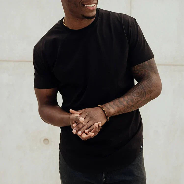 Maxime | T-shirt à coupe athlétique