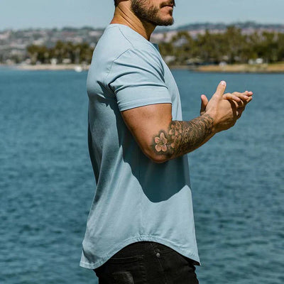 Maxime | T-shirt à coupe athlétique