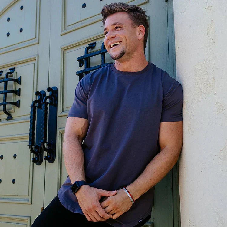 Maxime | T-shirt à coupe athlétique